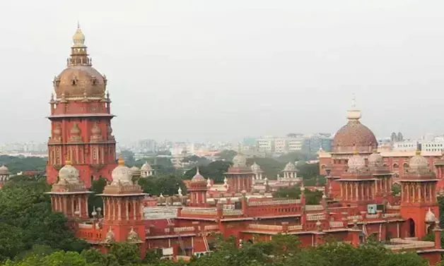 madras highcourt