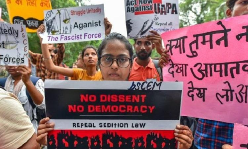 രാജ്യദ്രോഹക്കുറ്റം ശരിയാണോ? പരിശോധിക്കാൻ സുപ്രീം കോടതി, കേന്ദ്രത്തി​െൻറ വിശദീകരണം തേടി