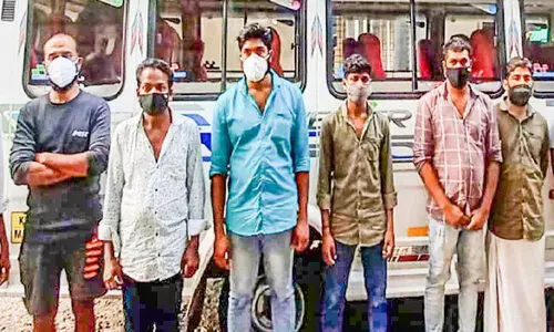 Those caught with alcohol