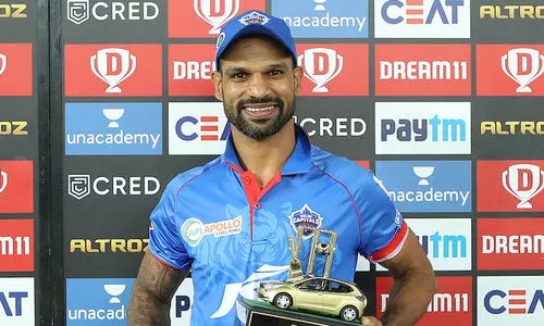 shikhar dhawan