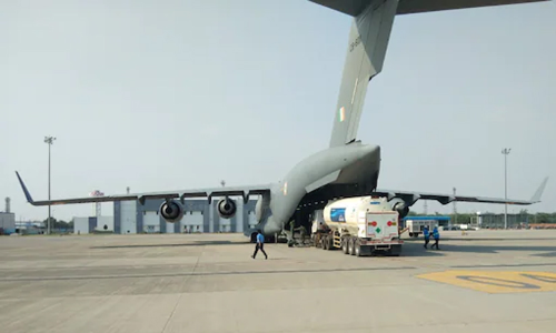 ഇന്ത്യക്ക്​ ​ൈകത്താങ്ങായി യുനിസെഫ്​; 3,000 ഓക്സിജൻ കോൺസെൻട്രേറ്ററുകളടക്കം ജീവൻരക്ഷാ ഉപകരണങ്ങൾ കൈമാറി