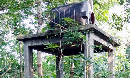 കുടിവെള്ള പദ്ധതികൾ നിലച്ചു; ആനച്ചല്‍ ലക്ഷം വീട് കോളനി നിവാസികള്‍ നെട്ടോട്ടത്തില്‍