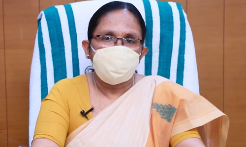 ആവശ്യത്തിന് വാക്സിൻ ലഭിക്കാത്തത് വലിയ പ്രതിസന്ധി -കെ.കെ. ശൈലജ