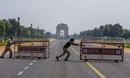 കോവിഡ്​ പ്രതിസന്ധി രൂക്ഷം; ഡൽഹിയിൽ ലോക്​ഡൗൺ ഒരാഴ്​ചത്തേക്ക്​ കൂടി നീട്ടിയേക്കും