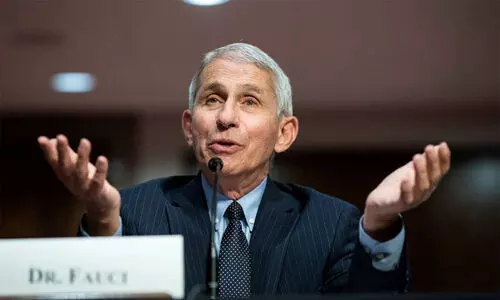 ഏതാനും ആഴ്​ച്ചകൾ രാജ്യം അടച്ചിടണം, ചൈന ചെയ്​തത്​ പോലെ കാര്യങ്ങൾ ചെയ്യുക; ഇന്ത്യയോട് ഡോ. ആൻറണി ഫൗചി