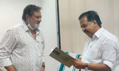 joy mathew and chennithala