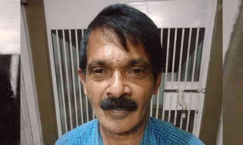 ഭാര്യയുടെ ആയുർവേ​ദ ക്ലിനിക്ക് കത്തിച്ച കേസിൽ ഭർത്താവ് പിടിയിൽ