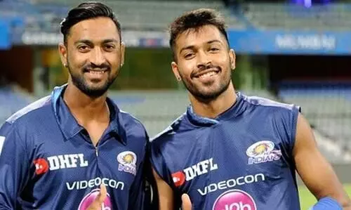 pandya brothers