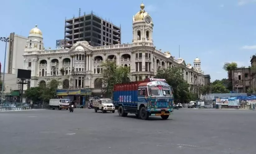 Bengal Announces Partial Lockdown