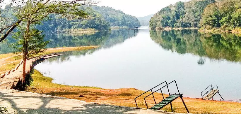 Thekkady