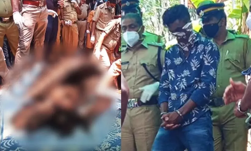 shaji peter murder shaji peter murder