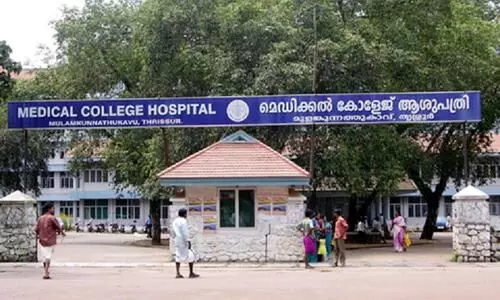 thrissur medical college