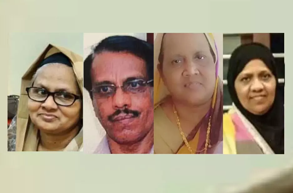 കോവിഡ്: ന്യൂമാഹിയിൽ ഒരുവീട്ടിലെ നാലാമത്തെയാളും മരിച്ചു കോവിഡ്: ന്യൂമാഹിയിൽ ഒരുവീട്ടിലെ നാലാമത്തെയാളും മരിച്ചു