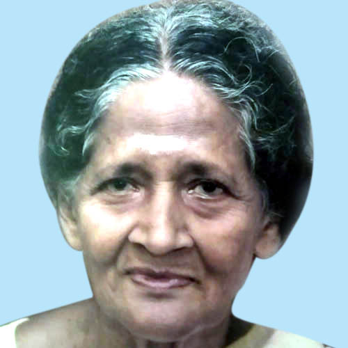 പ​ത്മാ​വ​തി​യ​മ്മ