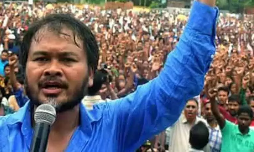 Akhil Gogoi