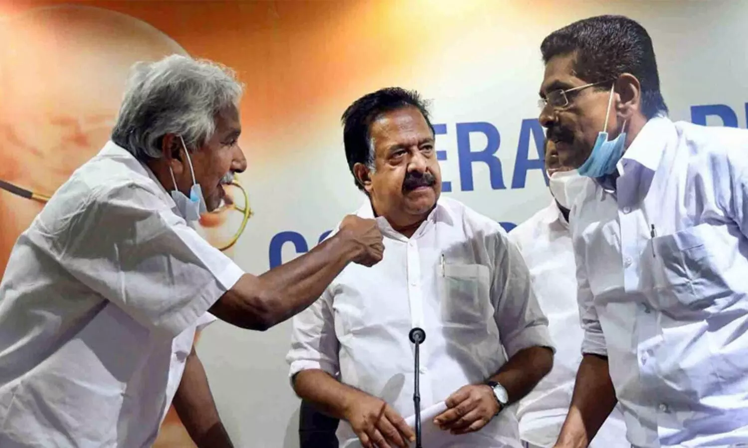 സംസ്​ഥാനത്ത്​ കോണ്‍ഗ്രസിൽ അടിമുടി മാറ്റത്തിന്​ നീക്കം