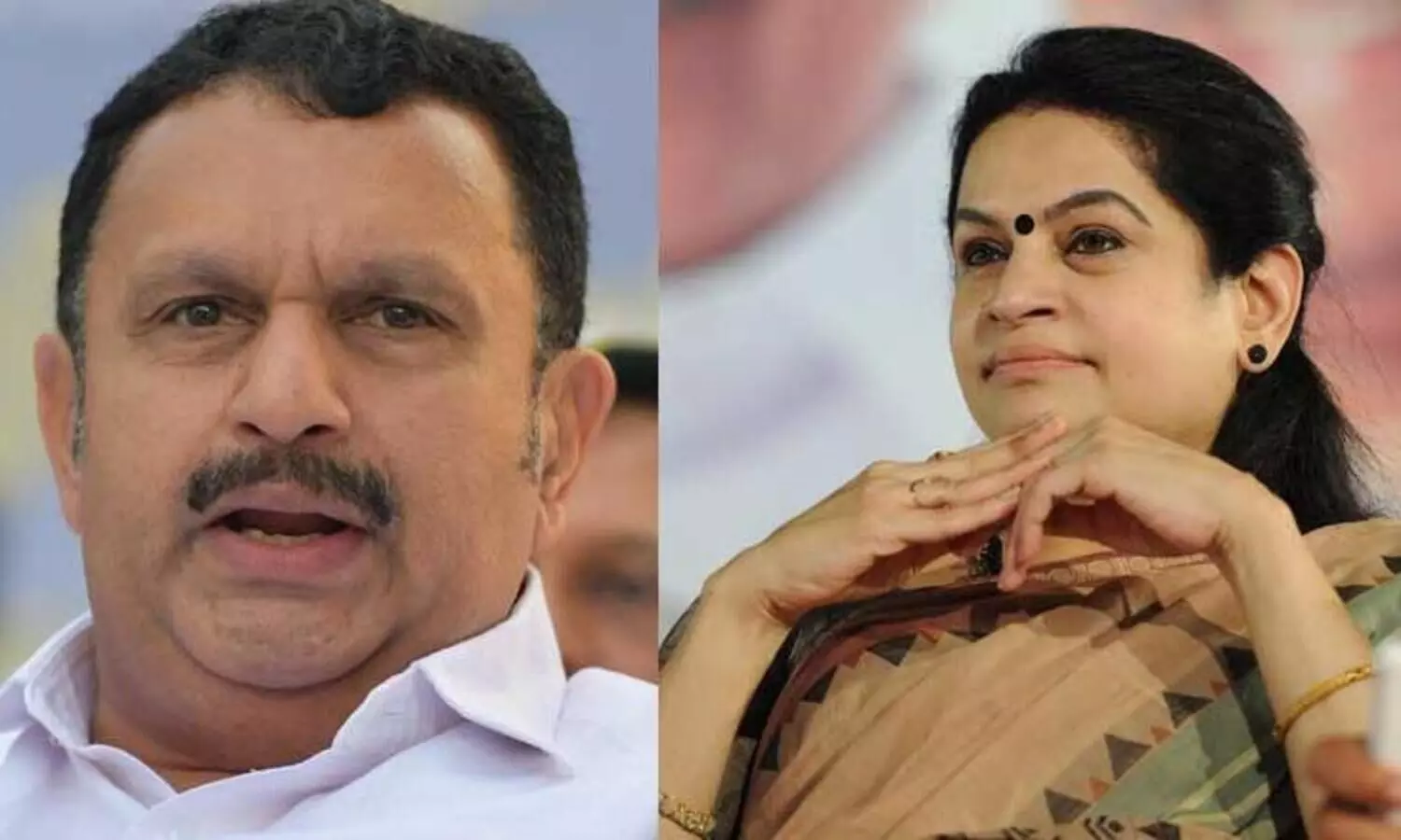 k muraleedharan padmaja venugopal election kerala