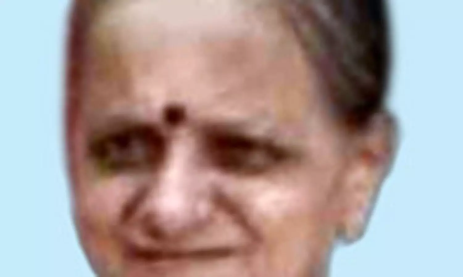 എം.വി.ആറി​​​െൻറ ഭാര്യ സി.വി. ജാനകിയമ്മ