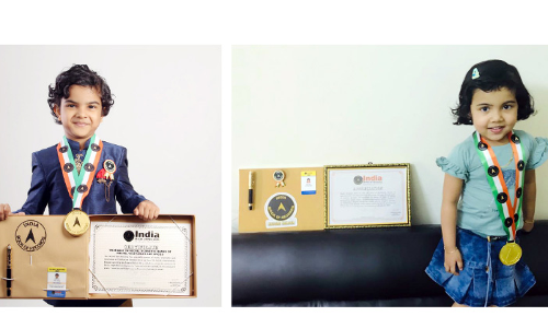 ദുബൈയിലെ ഓർമ ശക്തിമാൻമാർ