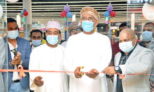 ഗെ​യ്മ​ർ സോ​ൺ​ഒ​മാ​നി​ൽ ഈ ​വ​ർ​ഷം കൂ​ടു​ത​ൽ ഔ​ട്​​​ലെ​റ്റു​ക​ൾ തു​റ​ക്കും