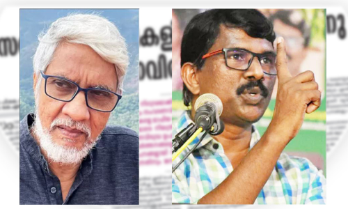 pk pocker, KS Madhavan