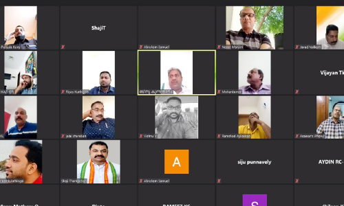 അ​ഡ്വ. വി.​വി. പ്ര​കാ​ശ് അ​നു​സ്​​മ​ര​ണം സം​ഘ​ടി​പ്പി​ച്ചു