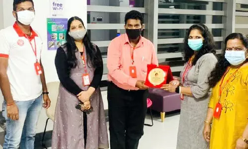 ബി.​ഡി.​കെ ബ​ഹ്‌​റൈ​ൻ ചാ​പ്റ്റ​ർ ര​ക്ത​ദാ​ന ക്യാ​മ്പ് സം​ഘ​ടി​പ്പി​ച്ചു