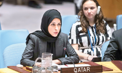 ഖ​ത്ത​റി​‍െൻറ മു​ൻ​കൈ: മാ​ർ​ച്ച് 10 ഇ​നി അ​ന്താ​രാ​ഷ്​​ട്ര വ​നി​ത ജ​ഡ്ജി ദി​നം