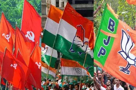 രണ്ട്​ സ്ത്രീകൾ, പിന്നാലെ മുന്നണികൾ;  അസംബന്ധ നാടകമായി കേരള രാഷ്​ട്രീയം