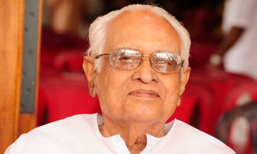 മാമ്മൻ വർഗീസ് അന്തരിച്ചു