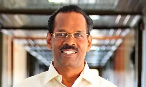 ടി.പി. രാമകൃഷ്ണൻ സി.ഐ.ടി.യു സംസ്ഥാന പ്രസിഡന്‍റ്​