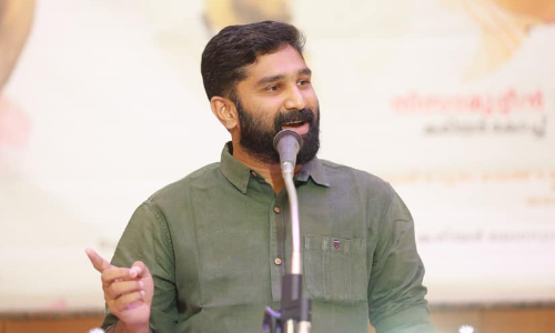 തൃത്താലയുടെ ജനവിധി വിനയപുരസ്സരം അംഗീകരിക്കുന്നുവെന്ന്​ വി.ടി ബൽറാം,പൊങ്കാലയുമായി ഇടത്​ പ്രവർത്തകർ