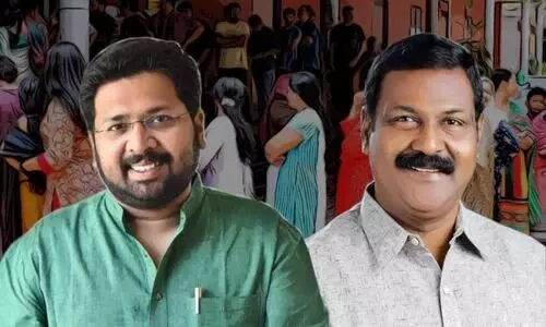 ശബരീനാഥനും വീണു; അരുവിക്കര പിടിച്ച്​ അഡ്വ. ജി. സ്റ്റീഫൻ