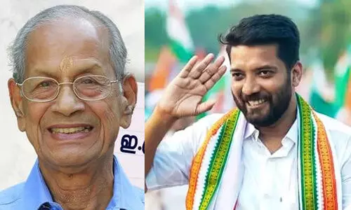 ഷാഫി വികസന പ്രവർത്തനങ്ങൾക്കുള്ള സഹായം അഭ്യർഥിച്ചു, പാലക്കാടിനുള്ള സേവനം തുടരും -ഇ.ശ്രീധരൻ