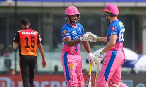 സെഞ്ച്വറി ബട്​ലർ; രാജസ്ഥാന്​ 55 റൺസ്​ ജയം