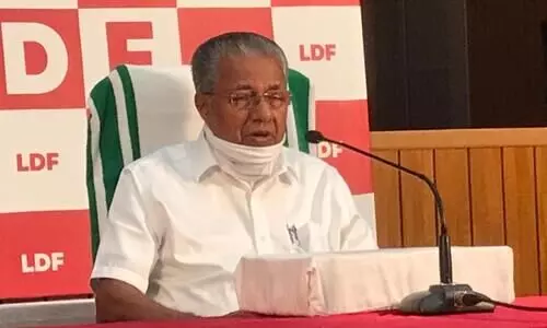 pinarayi vijayan