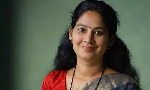 ഒരു ഘടകത്തിലും പ്രതിനിധിയല്ല: പാർട്ടി സമ്മേളനങ്ങളിൽനിന്ന്​ പ്രതിഭ എം.എൽ.എ ഔട്ട്