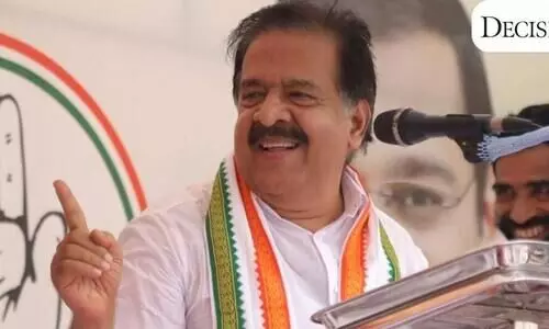 ഇടത്​ തരംഗത്തിലും രമേശിനെ ചേർത്ത് പിടിച്ച് ഹരിപ്പാട്