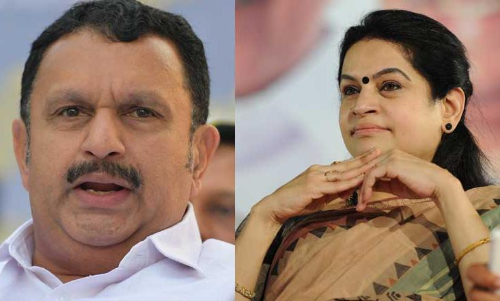 k muraleedharan padmaja venugopal election kerala