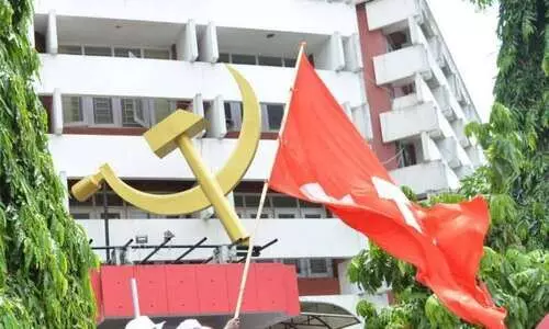 മ​രം​വെ​ട്ട് കേ​സ്​: അന്വേഷണം പൂർത്തിയായിട്ട്​ പ്രതികരിക്കാൻ സി.പി.എം