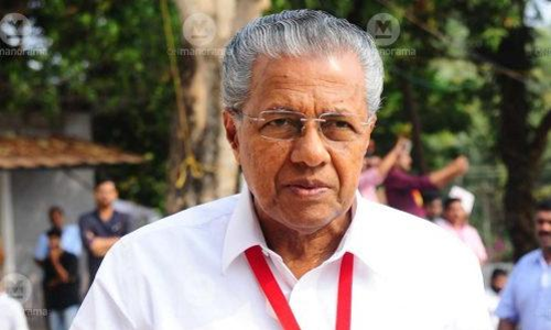 pinarayi vijayan
