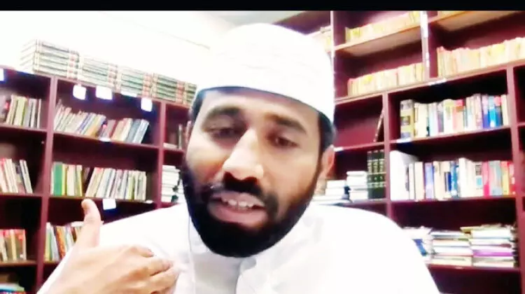 കെ.​​െഎ.​സി ബ​ദ്ർ അ​നു​സ്മ​ര​ണ​വും മൗ​ലി​ദ് സ​ദ​സ്സും സം​ഘ​ടി​പ്പി​ച്ചു