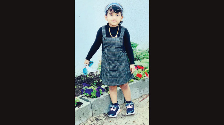 ഓർമശക്തിയിൽ ലോക റെക്കോഡുമായി ഇശൽ മർവ ഓർമശക്തിയിൽ ലോക റെക്കോഡുമായി ഇശൽ മർവ