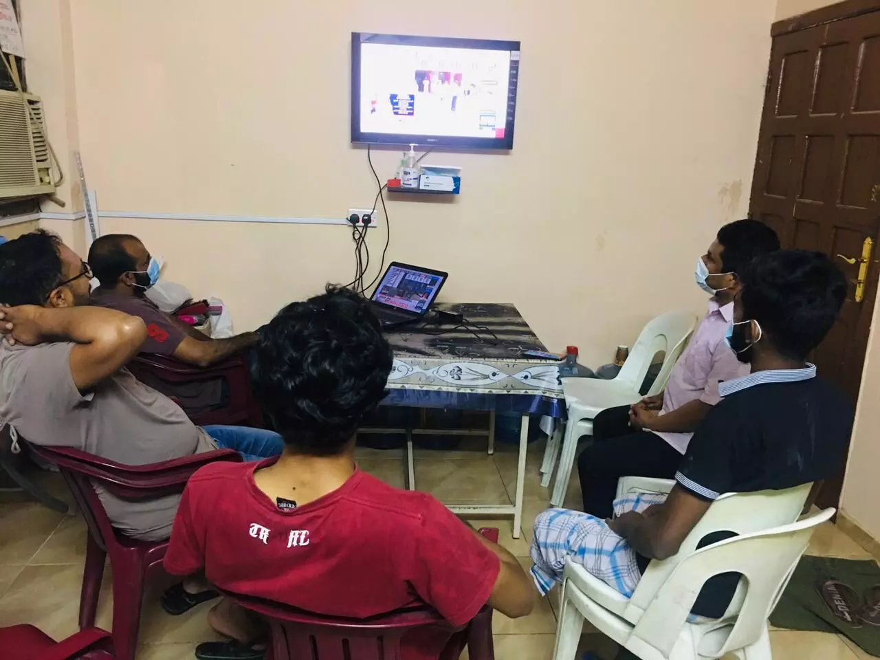 election result in gulf election result in gulf