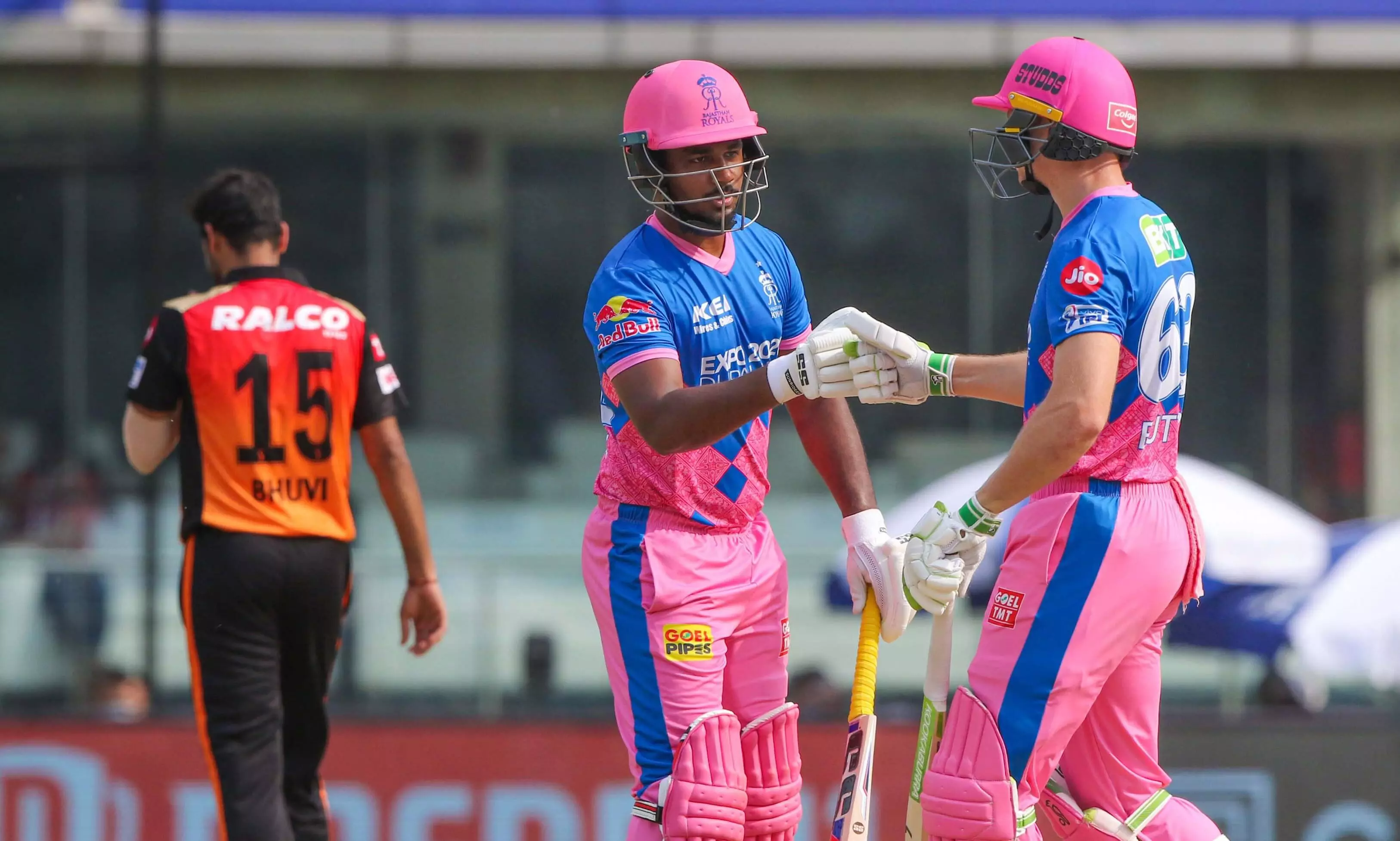 സെഞ്ച്വറി ബട്​ലർ; രാജസ്ഥാന്​ 55 റൺസ്​ ജയം