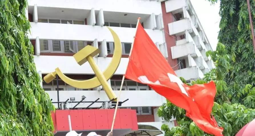 മ​രം​വെ​ട്ട് കേ​സ്​: അന്വേഷണം പൂർത്തിയായിട്ട്​ പ്രതികരിക്കാൻ സി.പി.എം