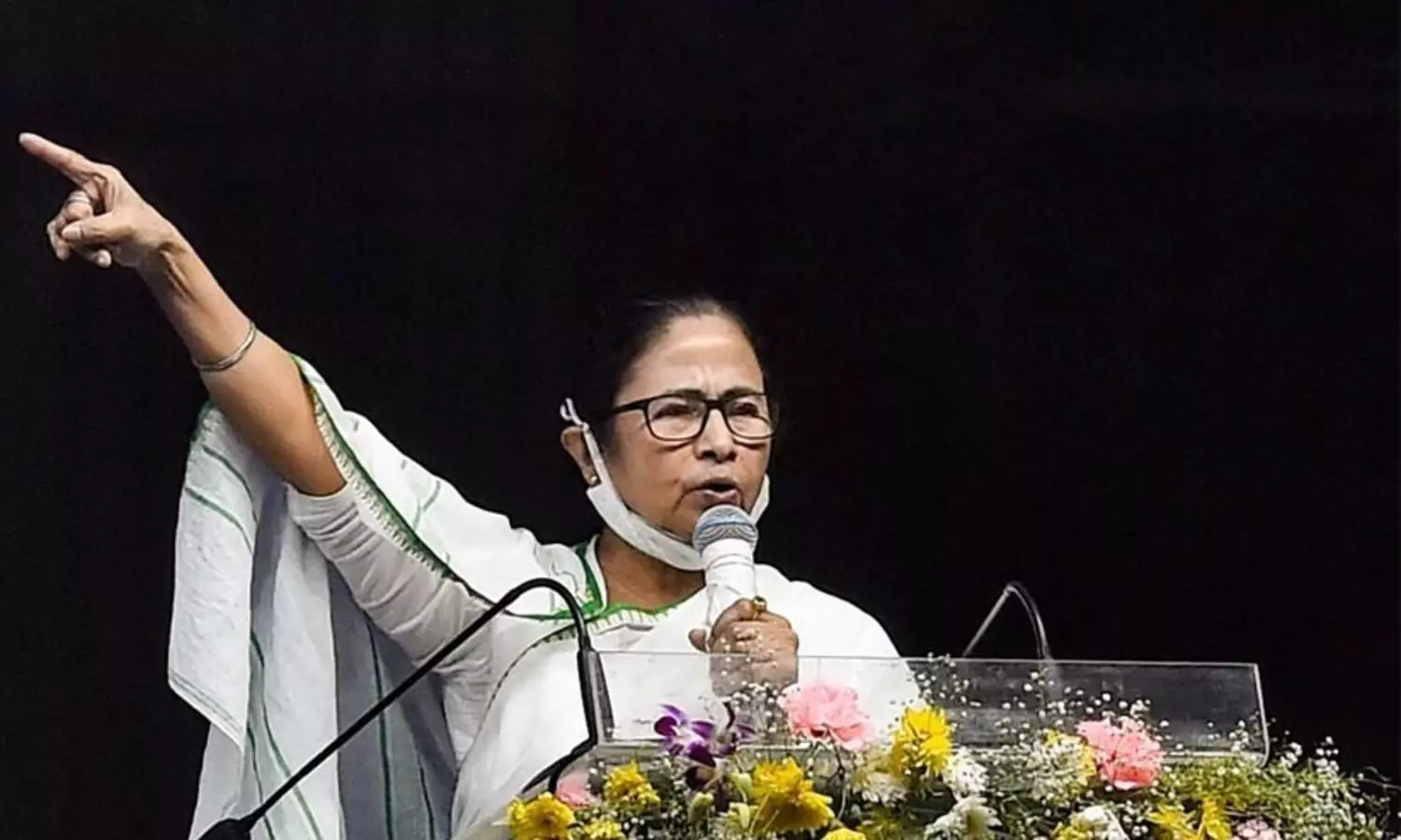Mamata Banerjee