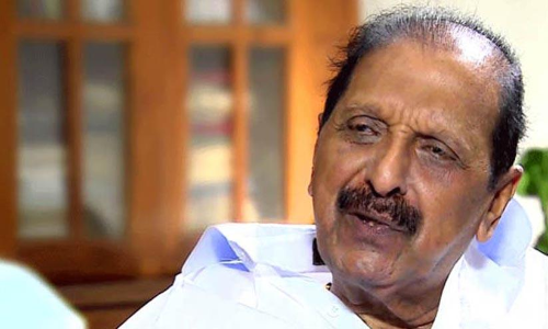 ആർ. ബാലകൃഷ്ണപിള്ള അന്തരിച്ചു