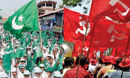 ഇടതു കോട്ടകൾ നിലനിർത്തി മലബാർ; ലീ​ഗ്​ ഭൂ​രി​പ​ക്ഷ​ത്തി​ൽ വ​ൻ ഇ​ടി​വ്