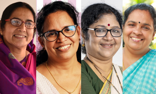 നി​യ​മ​സ​ഭ​യി​ലേ​ക്ക്​ 11 വ​നി​ത​ക​ൾ